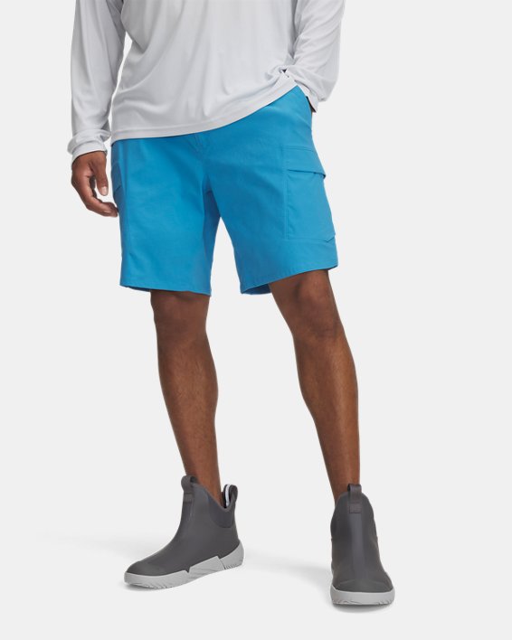 UA Fish Pro 2 Men's 9 Cargo Shorts
