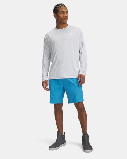 UA Fish Pro 2 Men's 9 Cargo Shorts