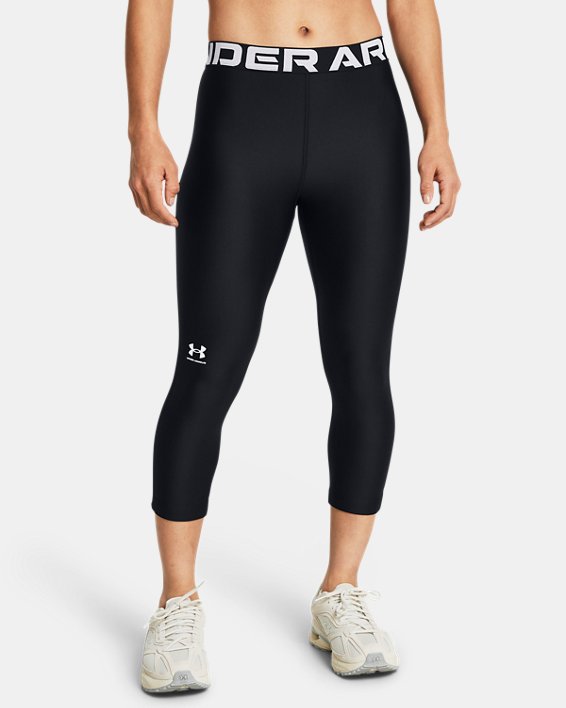 HeatGear Women's 3/4 Leggings