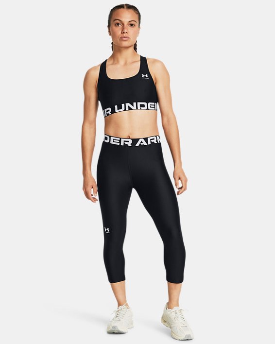 HeatGear Women's 3/4 Leggings