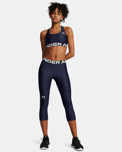 HeatGear Women's 3/4 Leggings