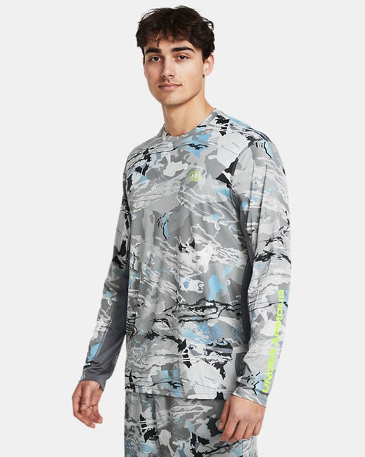 UA Fish Pro Camo Men's Long Sleeve