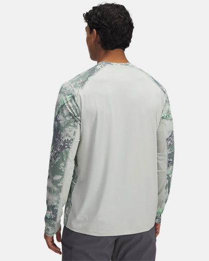 UA Fish Pro Camo Men's Long Sleeve