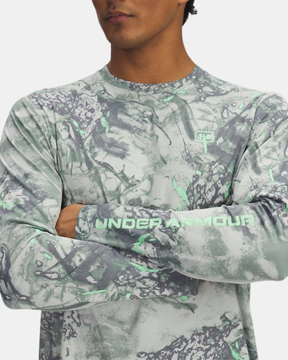 UA Fish Pro Camo Men's Long Sleeve