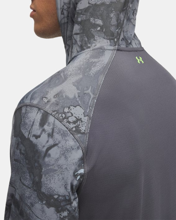 UA Fish Pro Camo Men's Hoodie