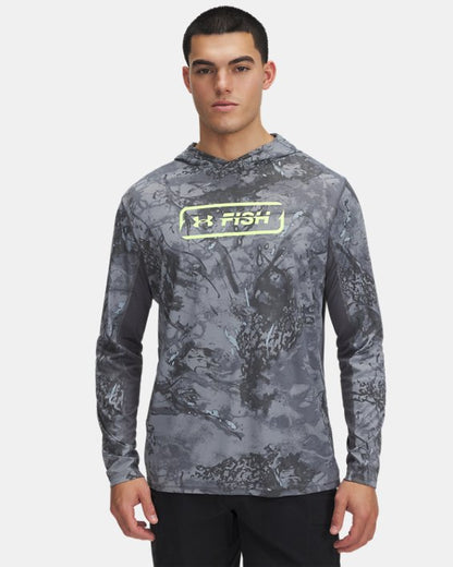 UA Fish Pro Camo Men's Hoodie