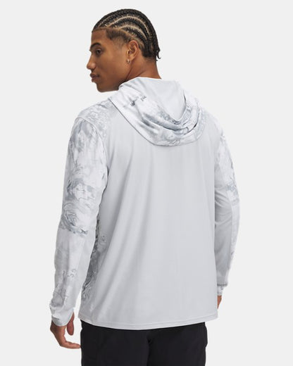 UA Fish Pro Camo Men's Hoodie