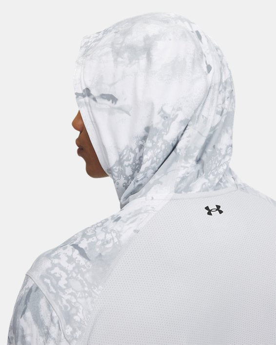 UA Fish Pro Camo Men's Hoodie