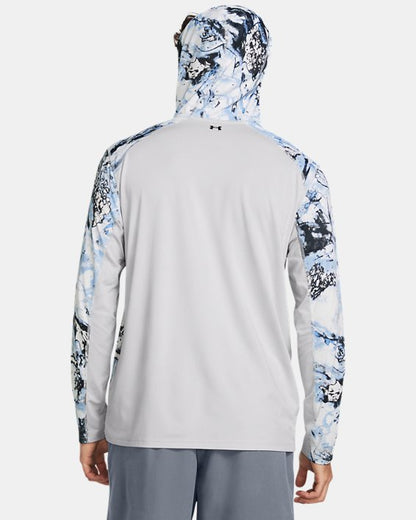 UA Fish Pro Camo Men's Hoodie