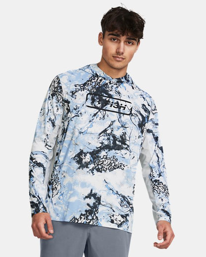 UA Fish Pro Camo Men's Hoodie