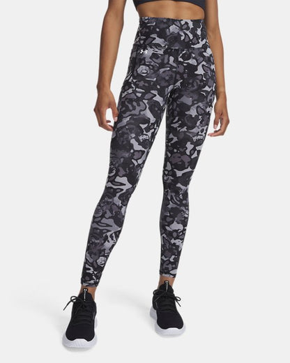 UA Motion Printed Women's Leggings