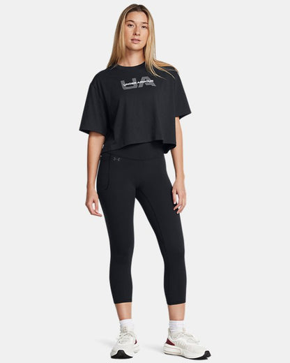 UA Motion Women's Capris