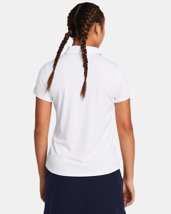 UA Playoff Women's Short Sleeve Polo
