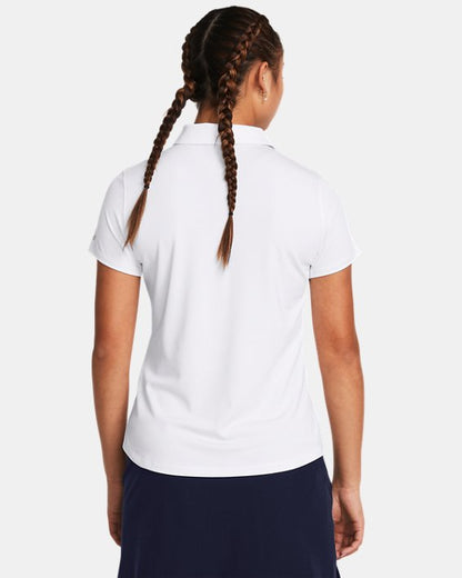 UA Playoff Women's Short Sleeve Polo