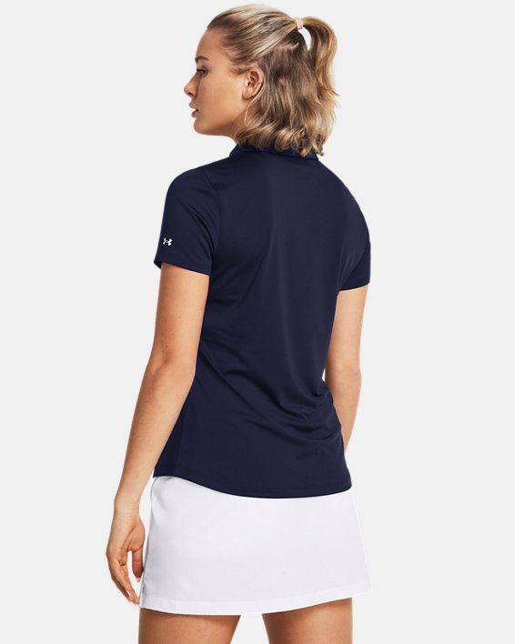 UA Playoff Women's Short Sleeve Polo