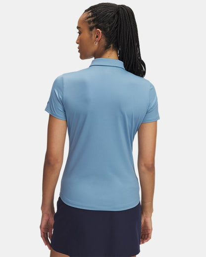 UA Playoff Women's Short Sleeve Polo