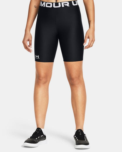 HeatGear Women's 8 Shorts