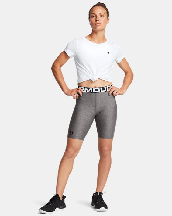 HeatGear Women's 8 Shorts