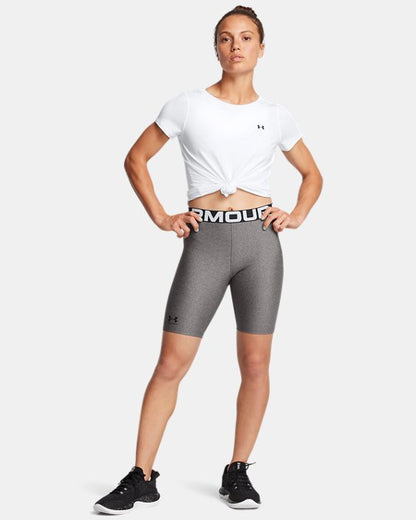 HeatGear Women's 8 Shorts