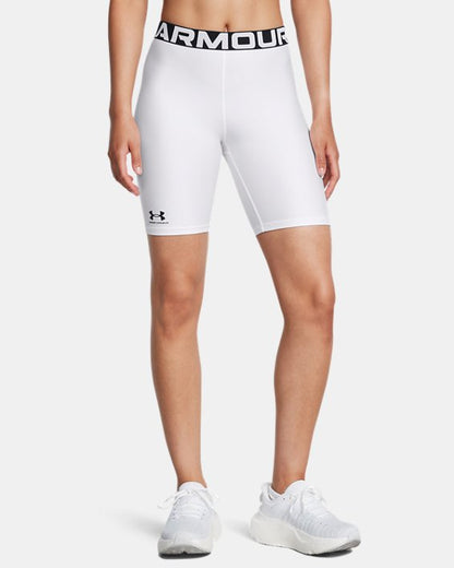 HeatGear Women's 8 Shorts