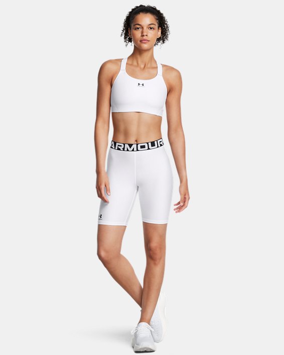 HeatGear Women's 8 Shorts