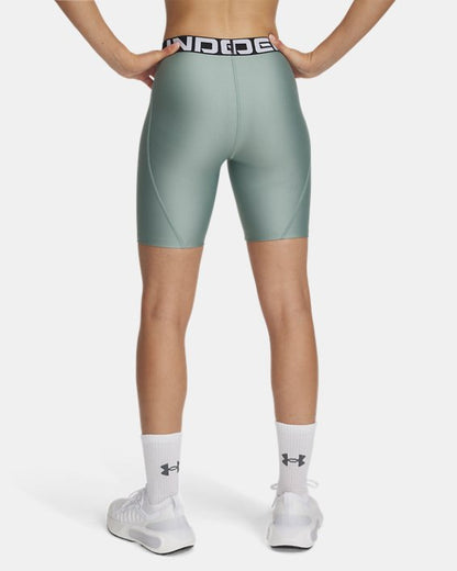 HeatGear Women's 8 Shorts