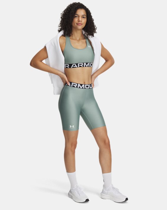 HeatGear Women's 8 Shorts