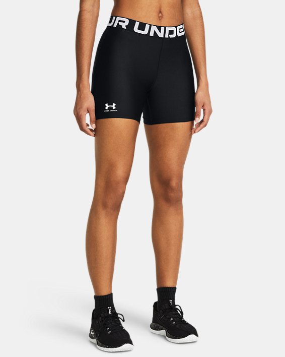 HeatGear Middy Women's 5 Shorts