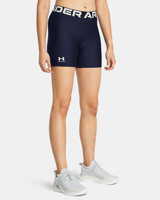 HeatGear Middy Women's 5 Shorts