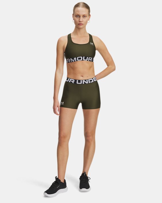 HeatGear Shorty Women's 3 Shorts