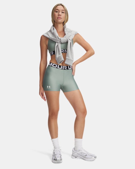 HeatGear Shorty Women's 3 Shorts