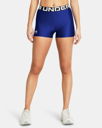 HeatGear Shorty Women's 3 Shorts