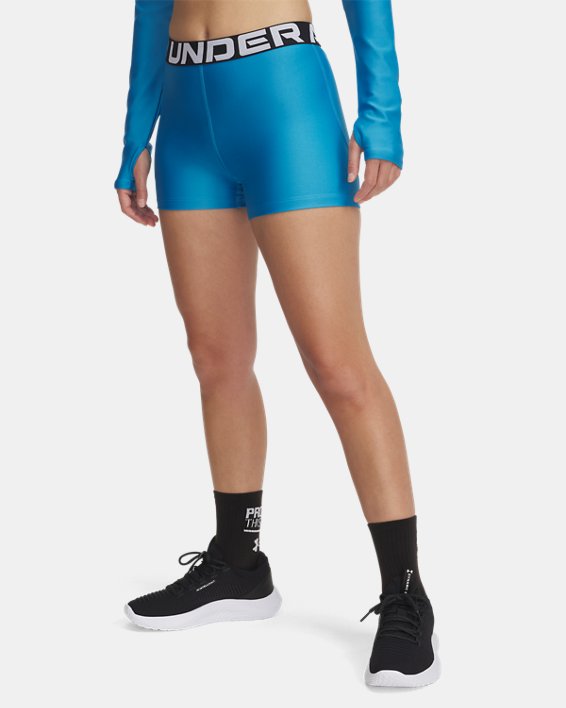 HeatGear Shorty Women's 3 Shorts