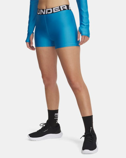 HeatGear Shorty Women's 3 Shorts