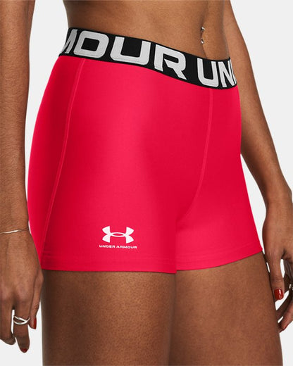 HeatGear Shorty Women's 3 Shorts