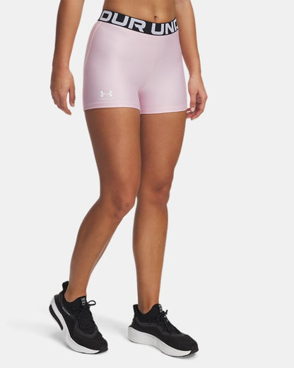 HeatGear Shorty Women's 3 Shorts