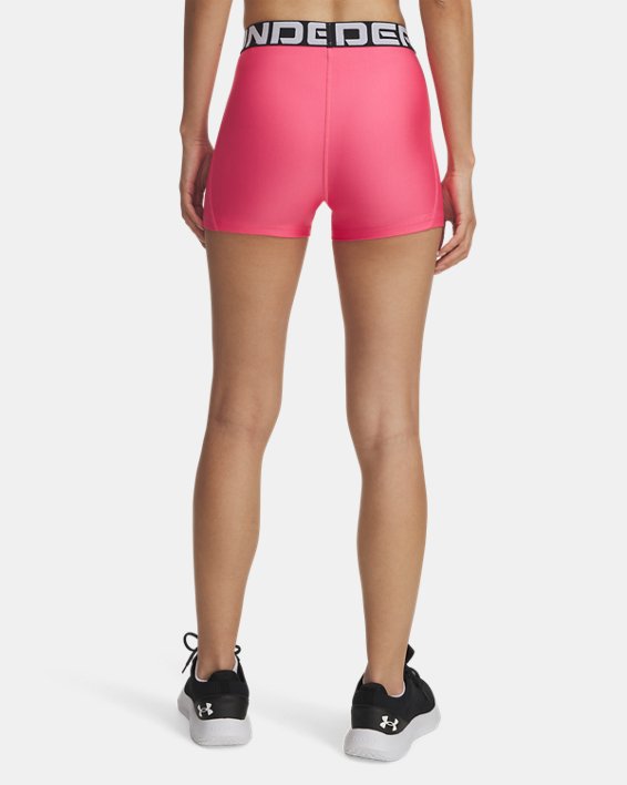 HeatGear Shorty Women's 3 Shorts