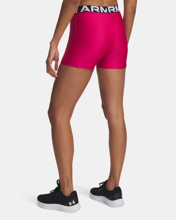 HeatGear Shorty Women's 3 Shorts