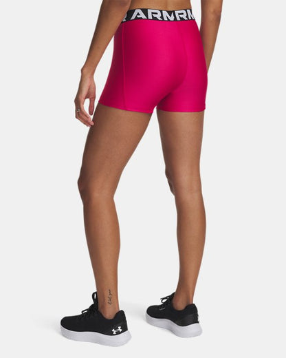 HeatGear Shorty Women's 3 Shorts