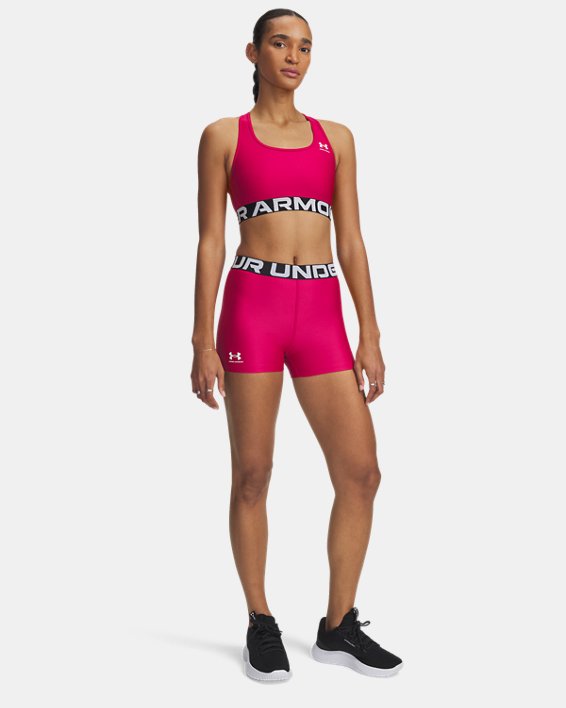 HeatGear Shorty Women's 3 Shorts