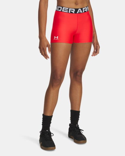 HeatGear Shorty Women's 3 Shorts