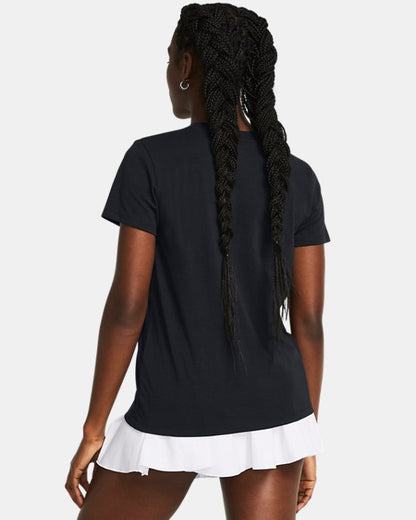 UA Rival Core Women's Short Sleeve