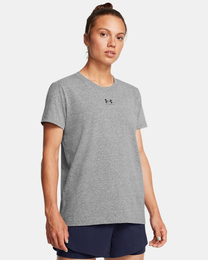 UA Rival Core Women's Short Sleeve