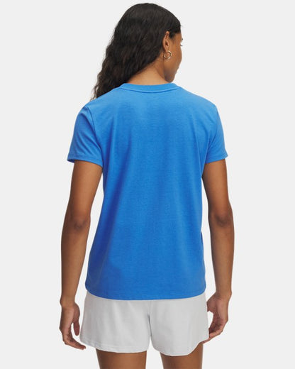 UA Rival Core Women's Short Sleeve