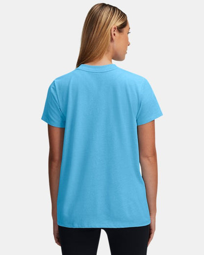 UA Rival Core Women's Short Sleeve
