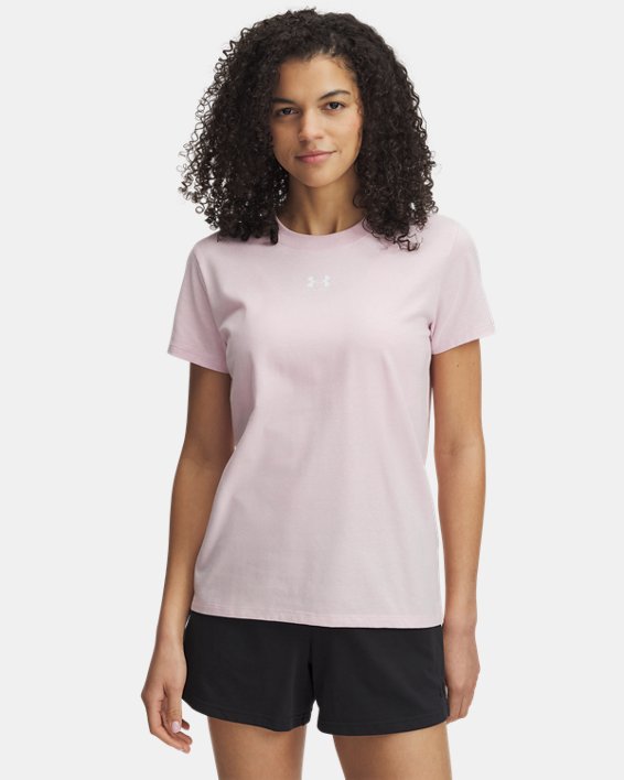 UA Rival Core Women's Short Sleeve