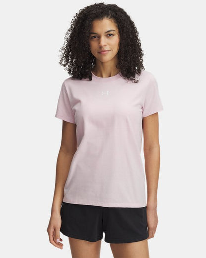 UA Rival Core Women's Short Sleeve