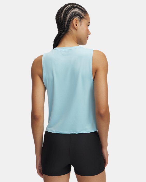 UA Vanish Energy Women's Crop Tank