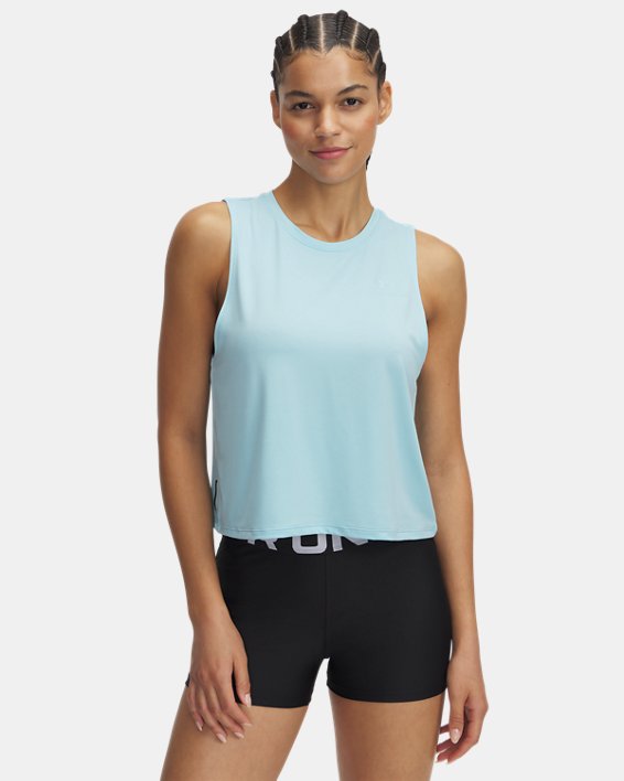 UA Vanish Energy Women's Crop Tank