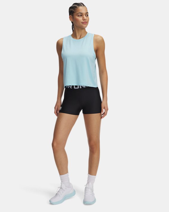 UA Vanish Energy Women's Crop Tank